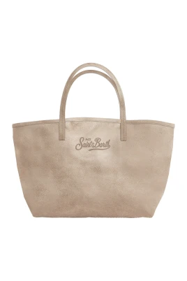 City Bag Mini Suede