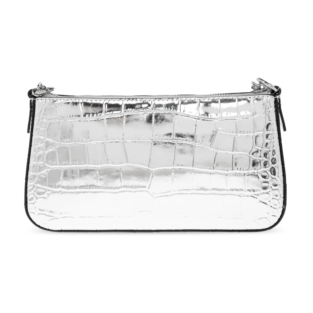 Michael Kors Schoudertas Empire Gray Dames