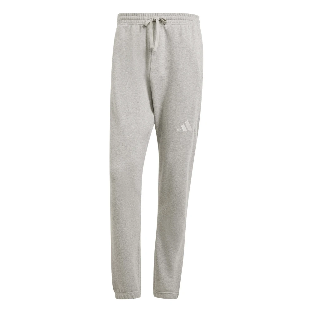 Adidas All Szn Lange broek Gray Heren