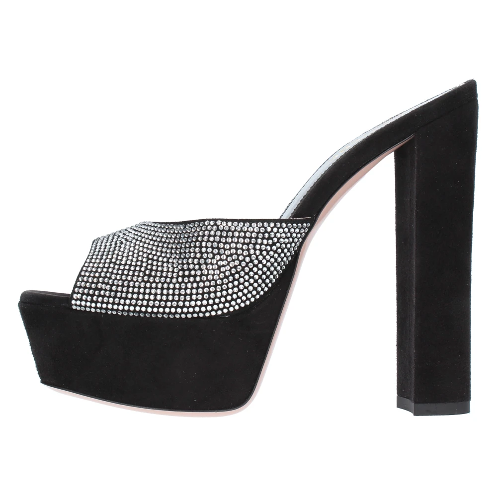 Shoes > Heels > Heeled Mules - - Gedebe - Modalova