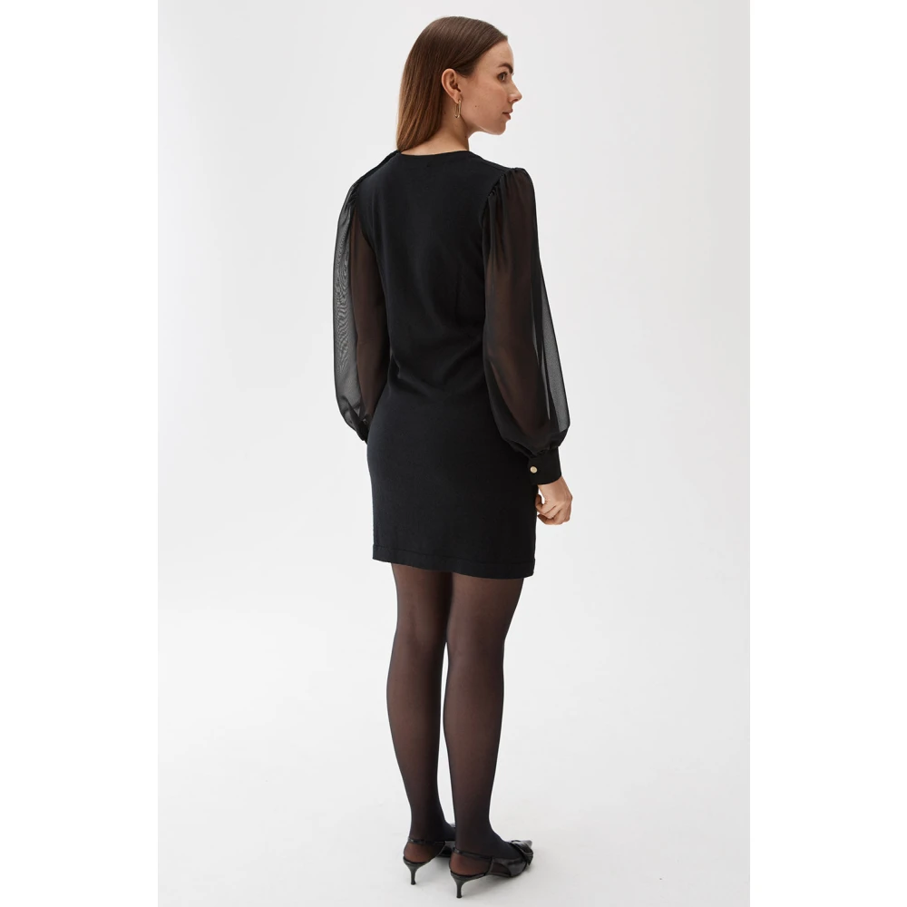 Busnel Verona Jurk Black Dames