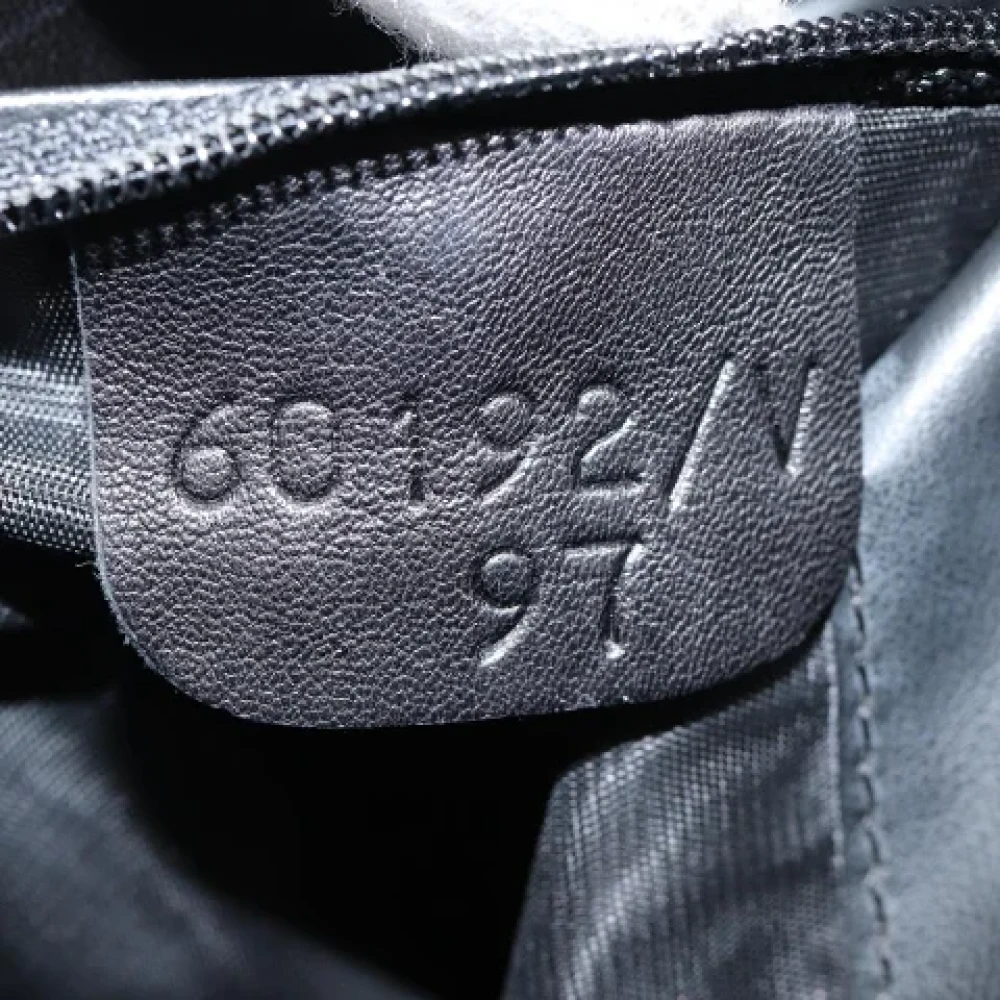 Bally Pre-owned Leather totes Black Dames