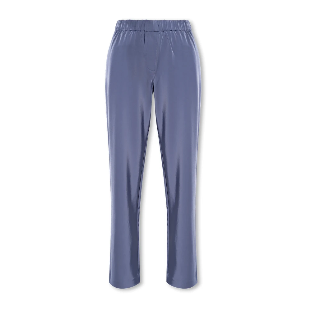 Trousers > Wide Trousers - - Samsøe Samsøe - Modalova