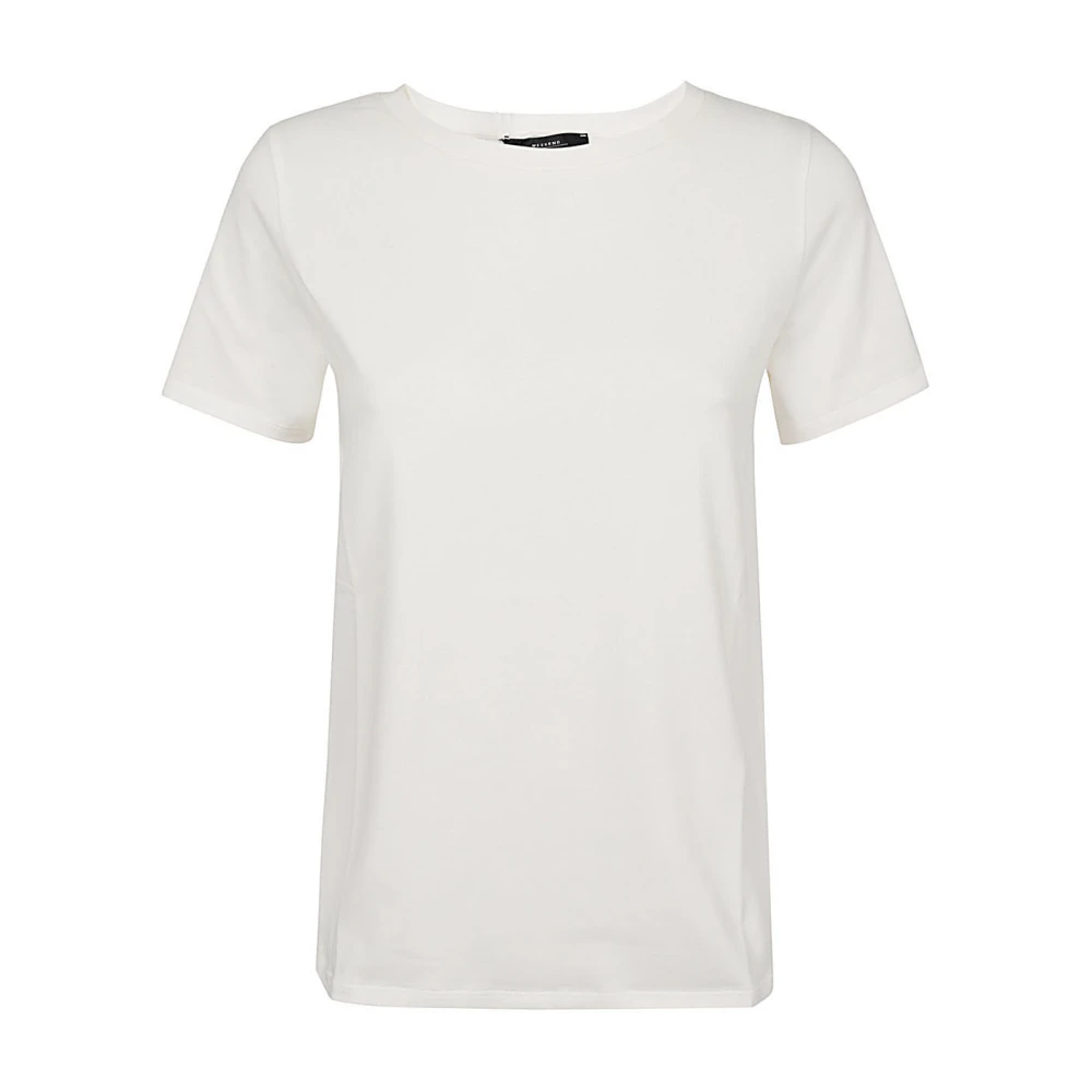 Max Mara Weekend T-Shirts White Dames