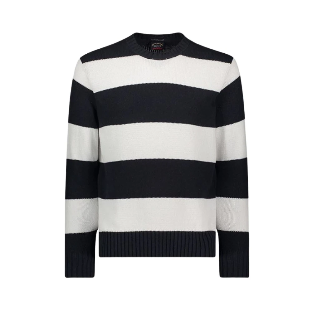 Knitwear > Round-neck Knitwear - - Paul & Shark - Modalova