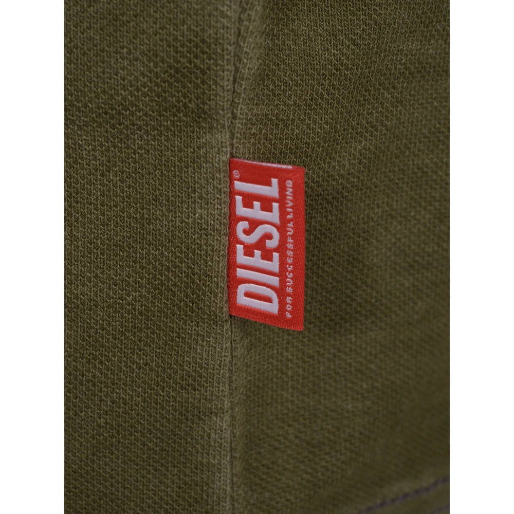 Diesel Verstelbare T-Adjust-R18 Modetop Green Heren