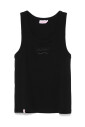 black-sleeveless-racerback-t-shirt