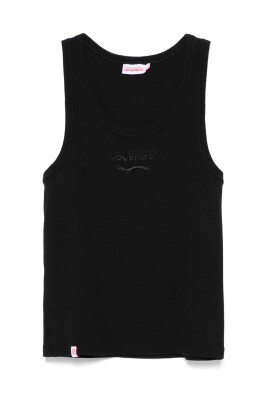 black-sleeveless-racerback-t-shirt