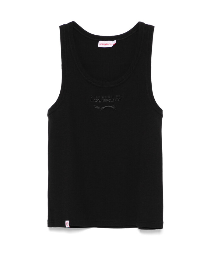 black-sleeveless-racerback-t-shirt