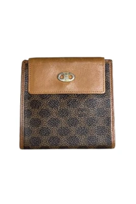 Pre-owned Kompakt Bifold Plånbok
