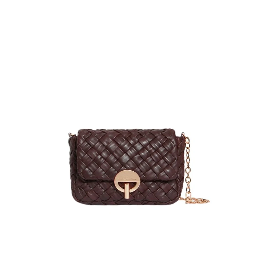 Vanessa Bruno Moon Tas Elegant en veelzijdig Brown Dames
