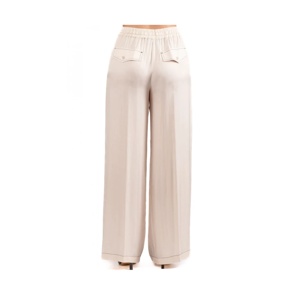 pinko Damesbroek Pink Dames