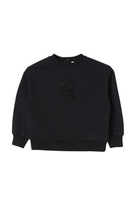 sweat-elisabetta-franchi-enfant-avec-strass