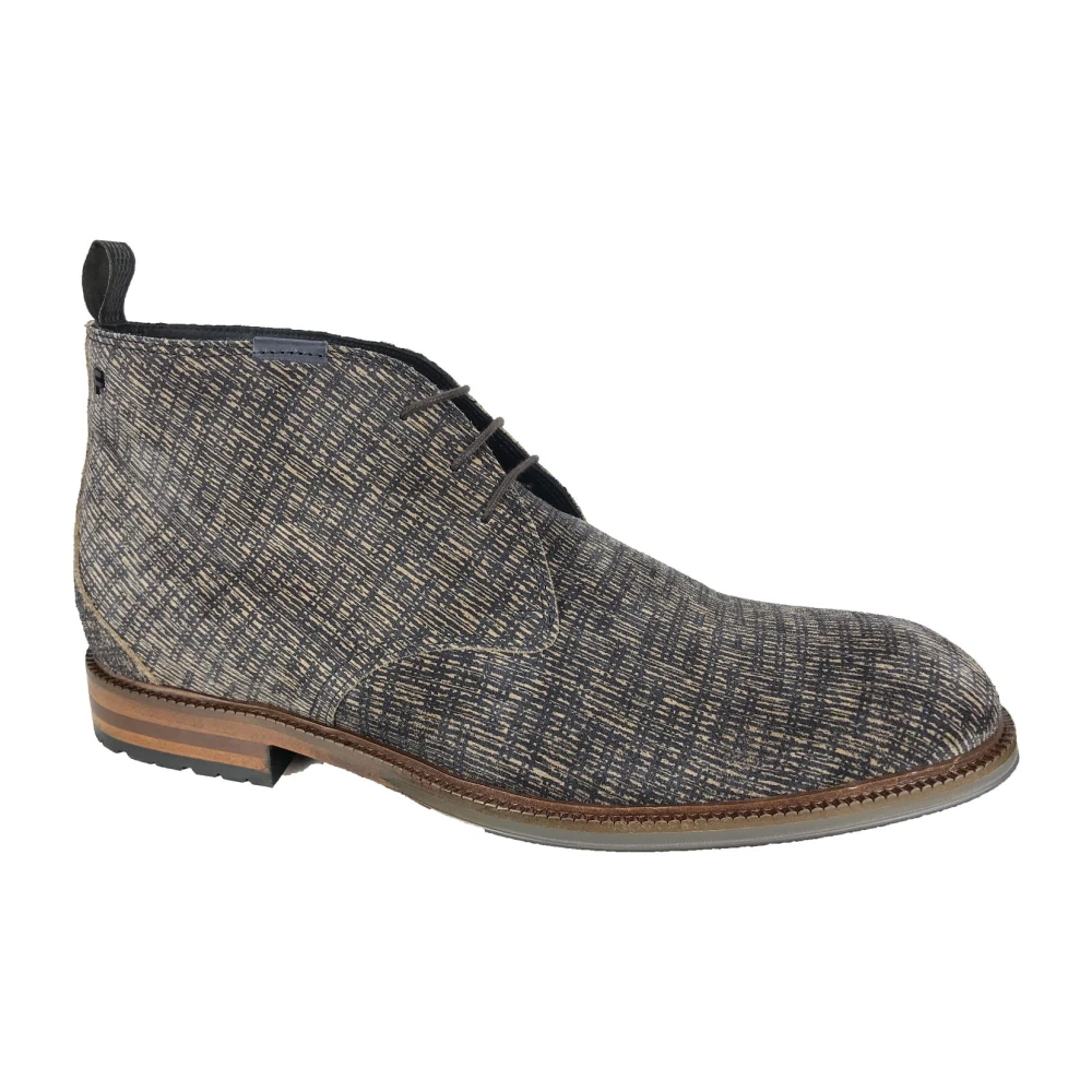 Shoes > Boots > Lace-up Boots - - Floris van Bommel - Modalova
