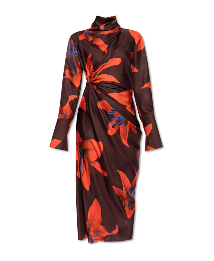 silk-dress