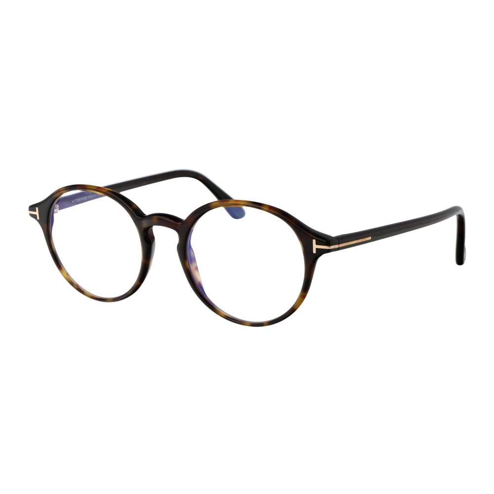 Tom Ford Stijlvolle Optische Bril Ft5867-B Brown Unisex