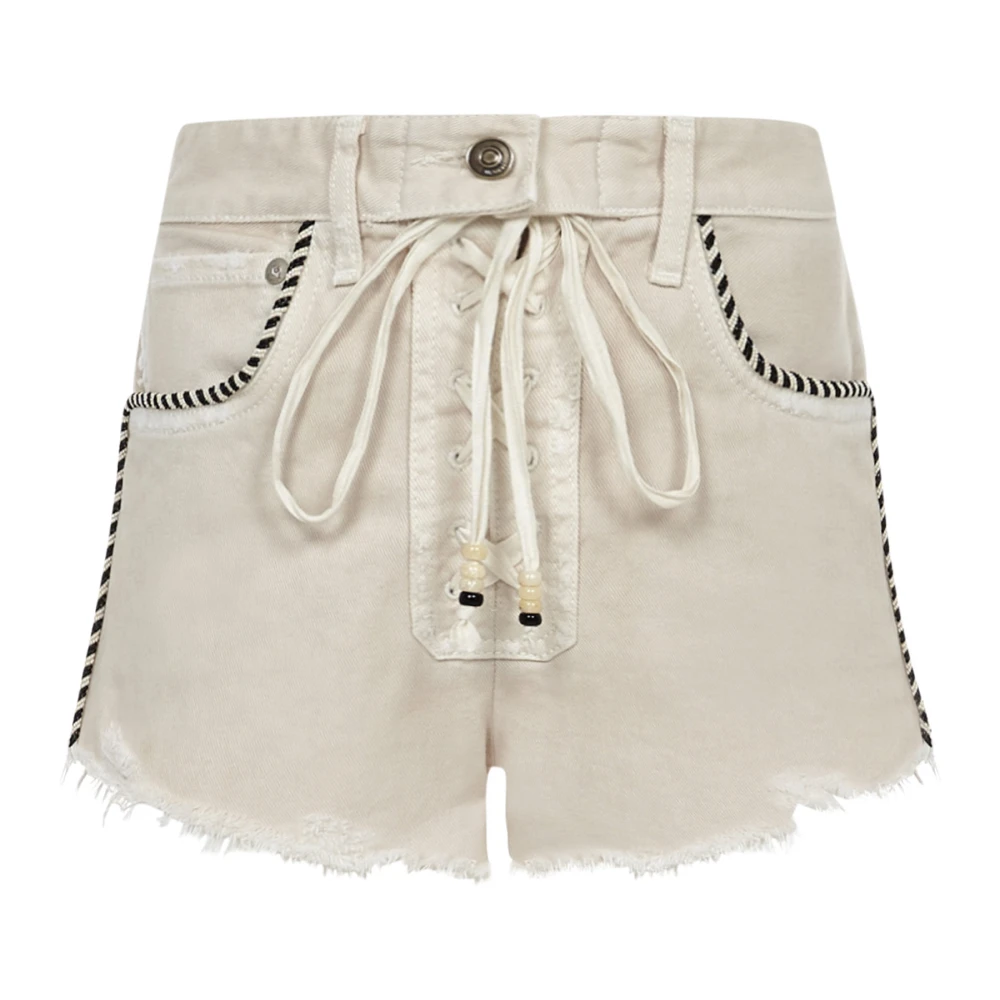 Shorts > Denim Shorts - - Alanui - Modalova