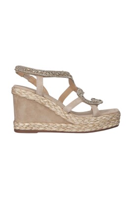 snake-rhinestone-wedge