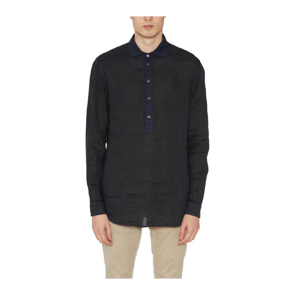 Shirts > Casual Shirts - - Paolo Pecora - Modalova