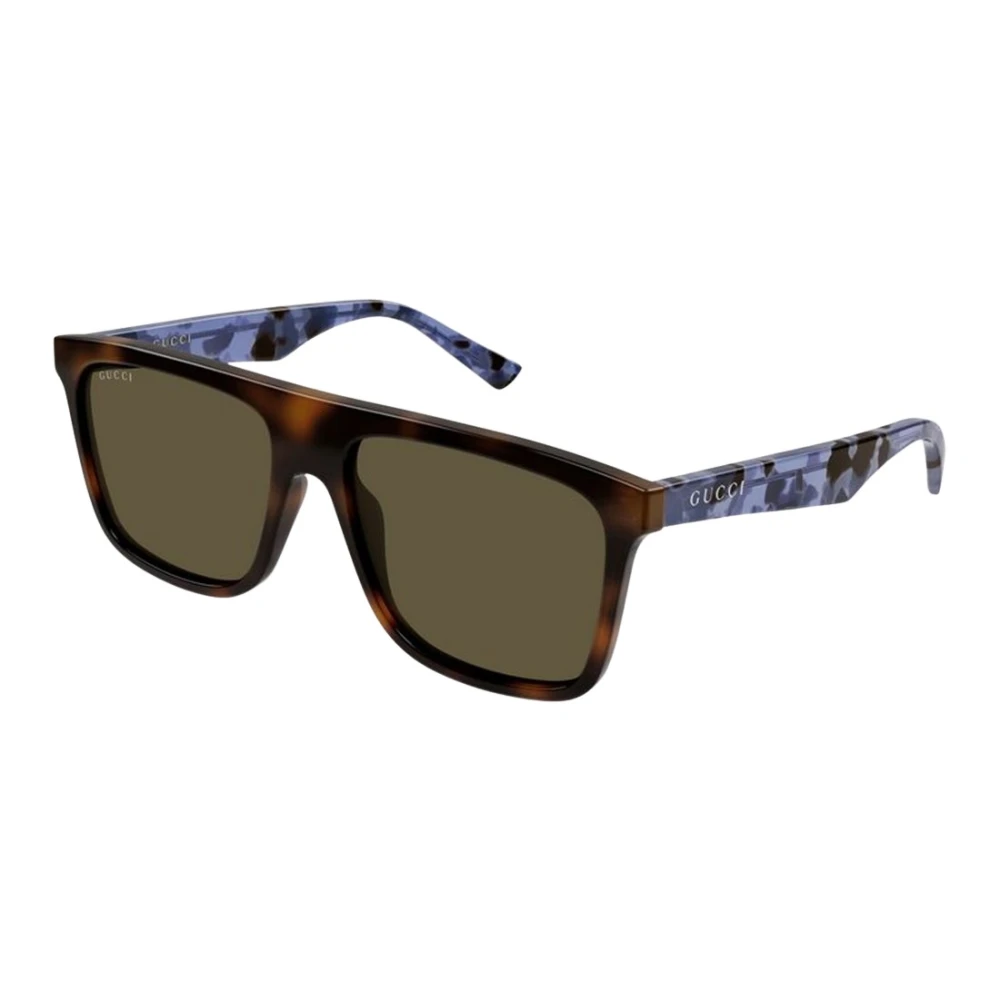Gucci Men's Multicolor Sunglasses - Sunglasses - 57 Mm - Accessories