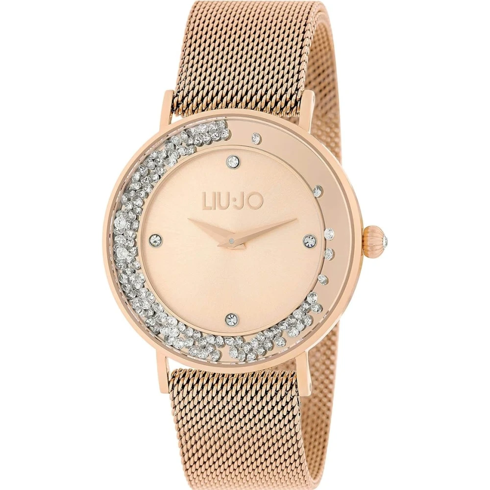 Liu Jo Women's Beige Dancing Slim Solo Tempo