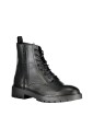 elegantes-bottines-noires-a-lacets