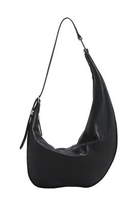 Small Dot Hobo Bag