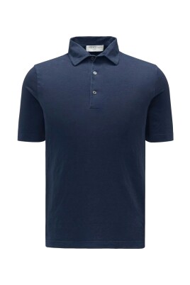 polo-en-lin-bleu-indigo