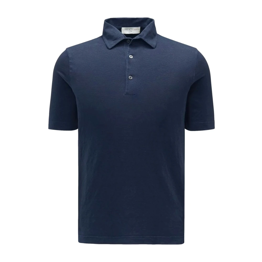 Tops > Polo Shirts - - Filippo De Laurentiis - Modalova