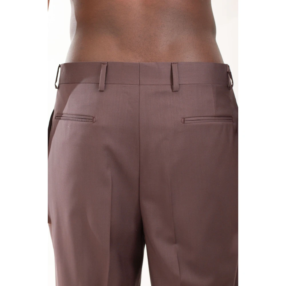 Costumein Matteo Plooibroek Red Heren