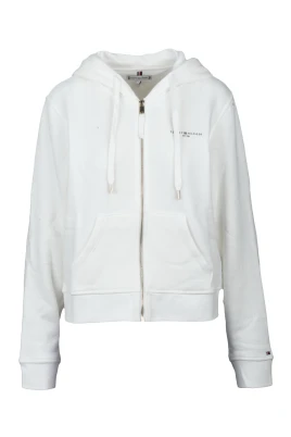 Zip-huvtröja
