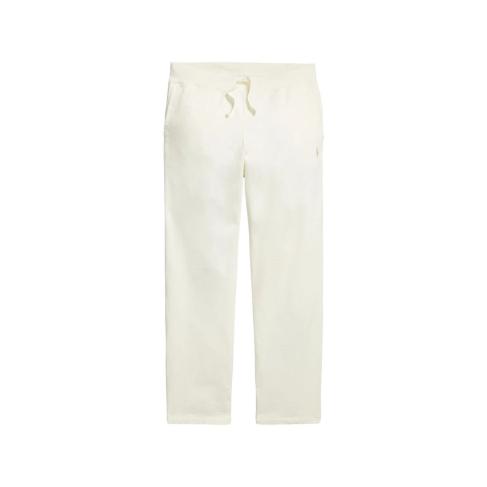Polo Ralph Lauren Uomo Beige Trousers