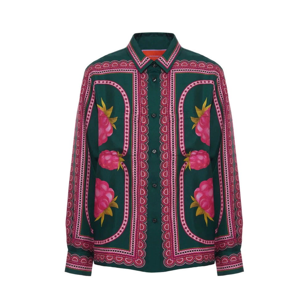 Blouses & Shirts > Shirts - - La DoubleJ - Modalova