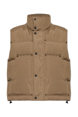gilet-avec-logo