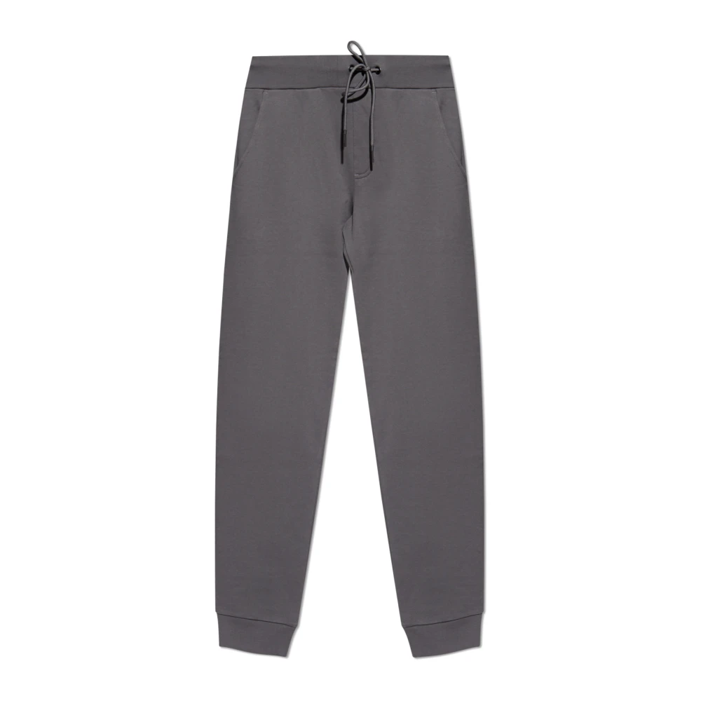 Iceberg Sweatpants Gray Heren