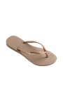 metallic-square-logo-flip-flops