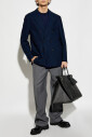 blazer-en-coton-a-revers-fermes