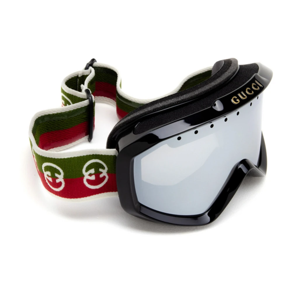 Gucci Ski en Winter Ski Accessoire Black Unisex