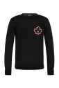 pull-en-laine-avec-logo