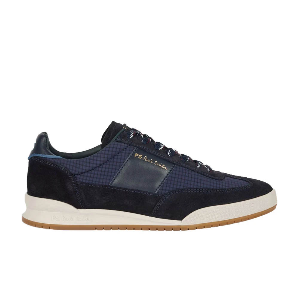 Paul Smith Dover Sneaker Heren Schoenen Blauw