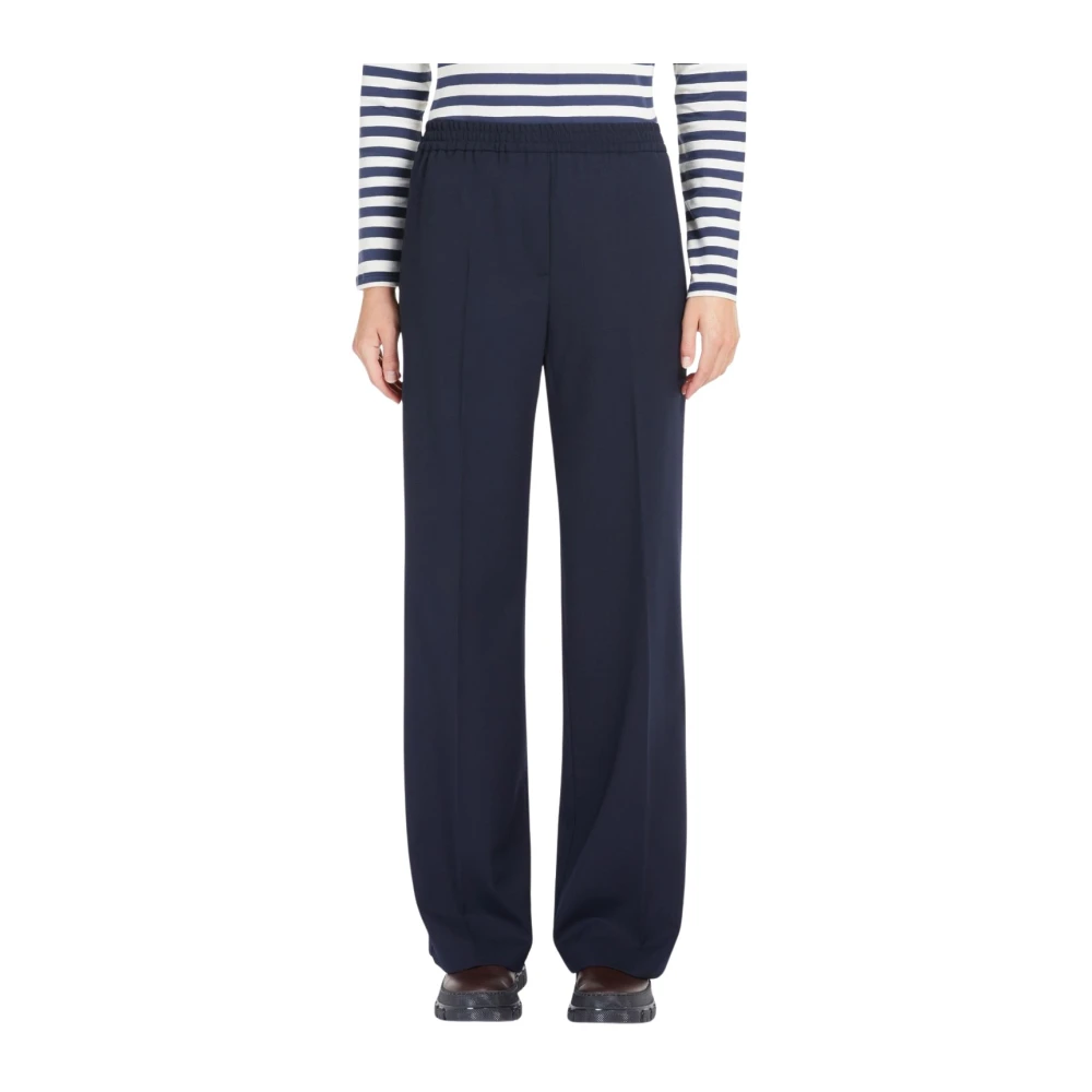 Trousers > Wide Trousers - - Weekend - Modalova
