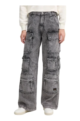 High Waist Jeans