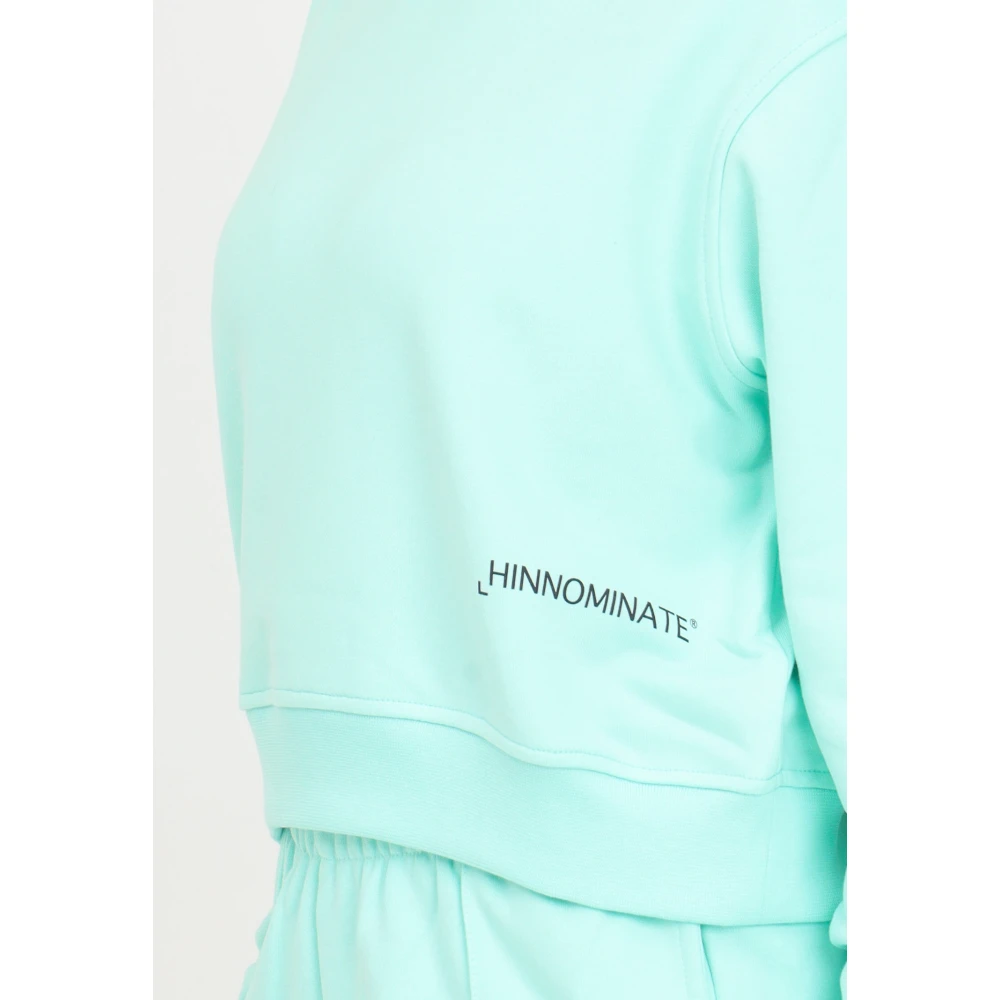 Hinnominate Hoodies Green Dames