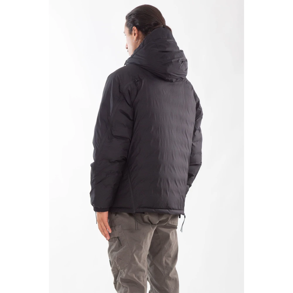 C.P. Company Bloom Dons Hoodie Jas Black Heren