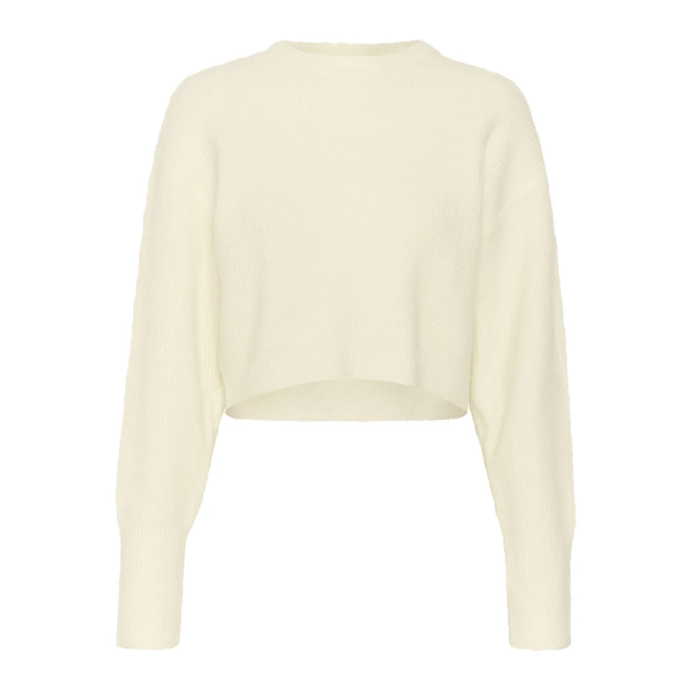 Knitwear > Round-neck Knitwear - - Gestuz - Modalova