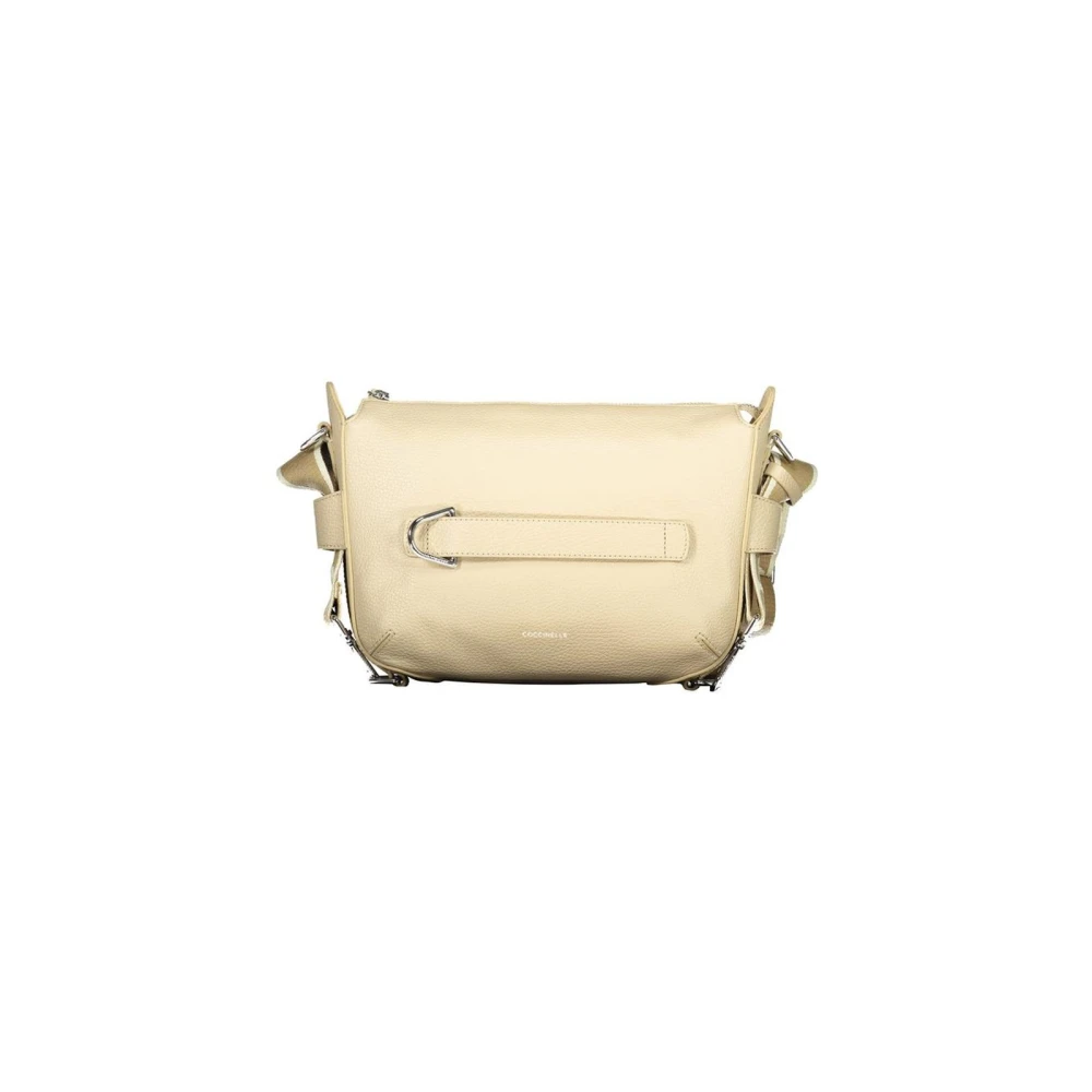 Coccinelle , Cross Body Bags, Female, Beige, One Size, Gretel Ribbon Bag - Image 4