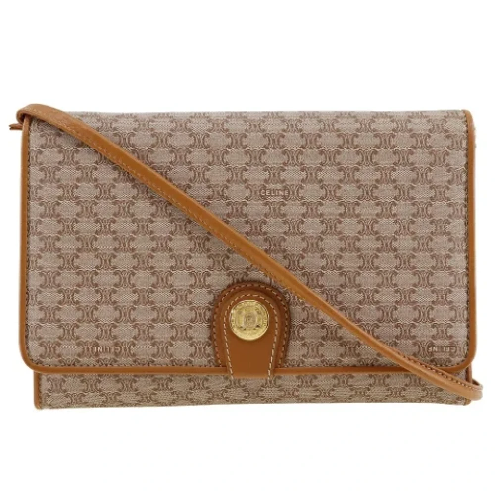 Pre-owned > Pre-owned Bags > Pre-owned Cross Body Bags - - Celine Vintage - Modalova