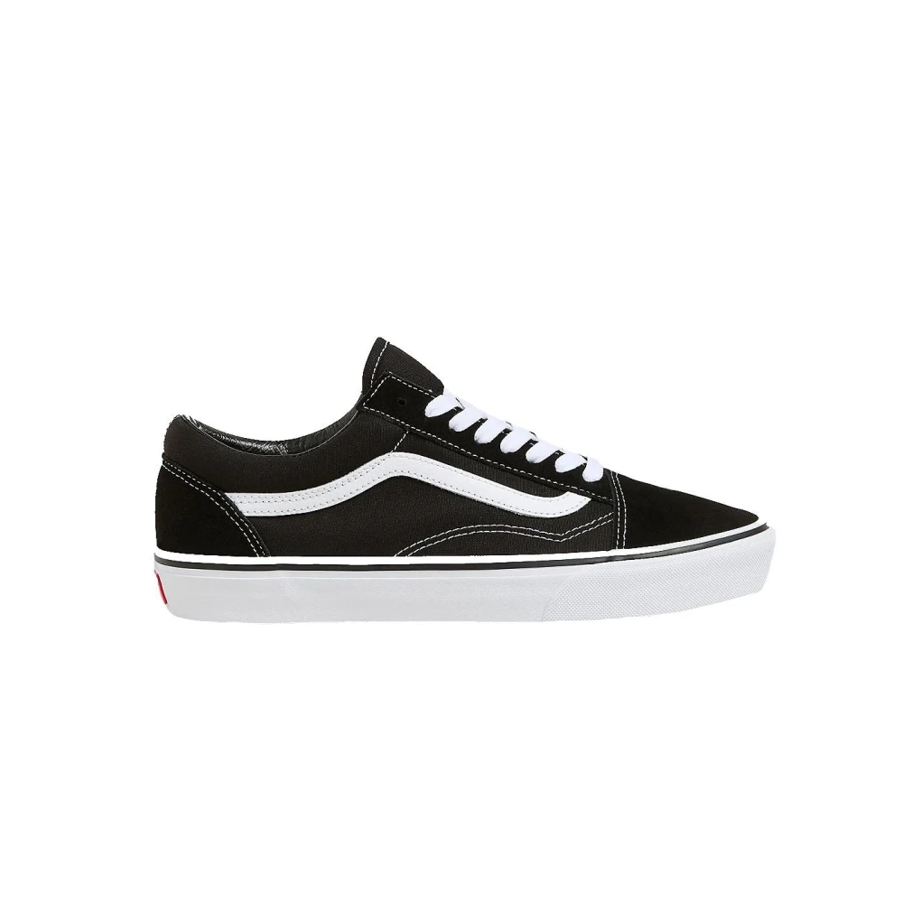 Vans Old Skool - Male - Skateboarding - Black - 11 Uk - Sport