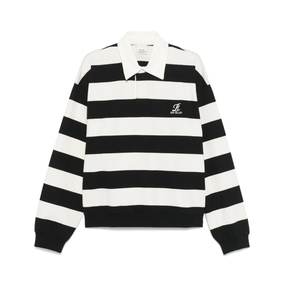 Tops > Polo Shirts - - Agolde - Modalova