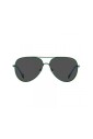 green-metal-sunglasses-solid-dye-polarized